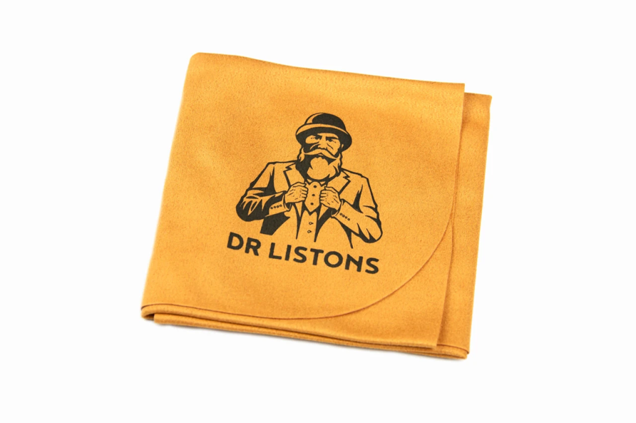 Dr. Liston's Remarable Cloth